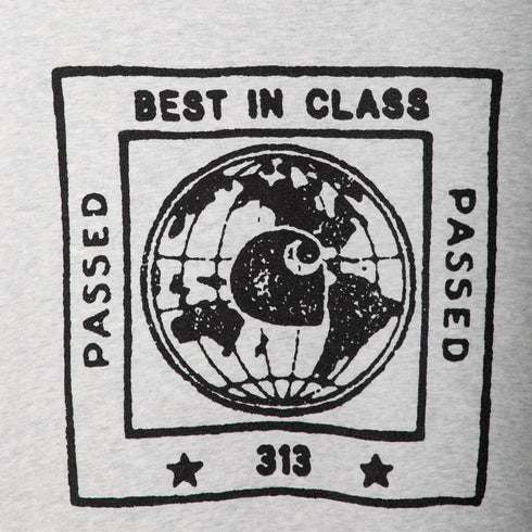 Stamp Sweat